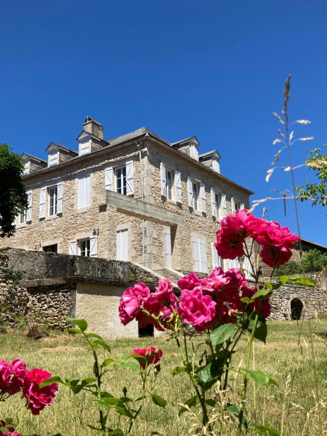 Maison Balmelle - Maison D'Hotes De Caractere Gramat Eksteriør bilde