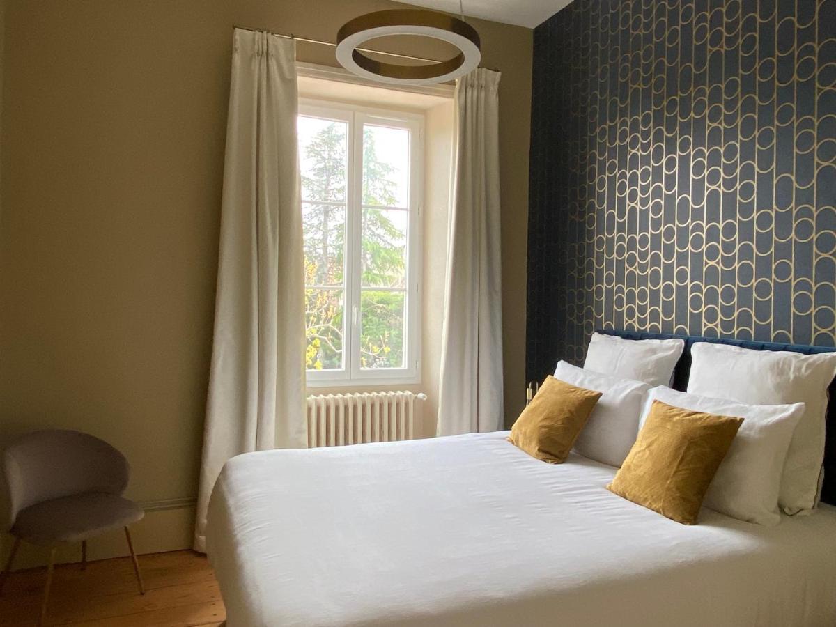 Maison Balmelle - Maison D'Hotes De Caractere Gramat Eksteriør bilde